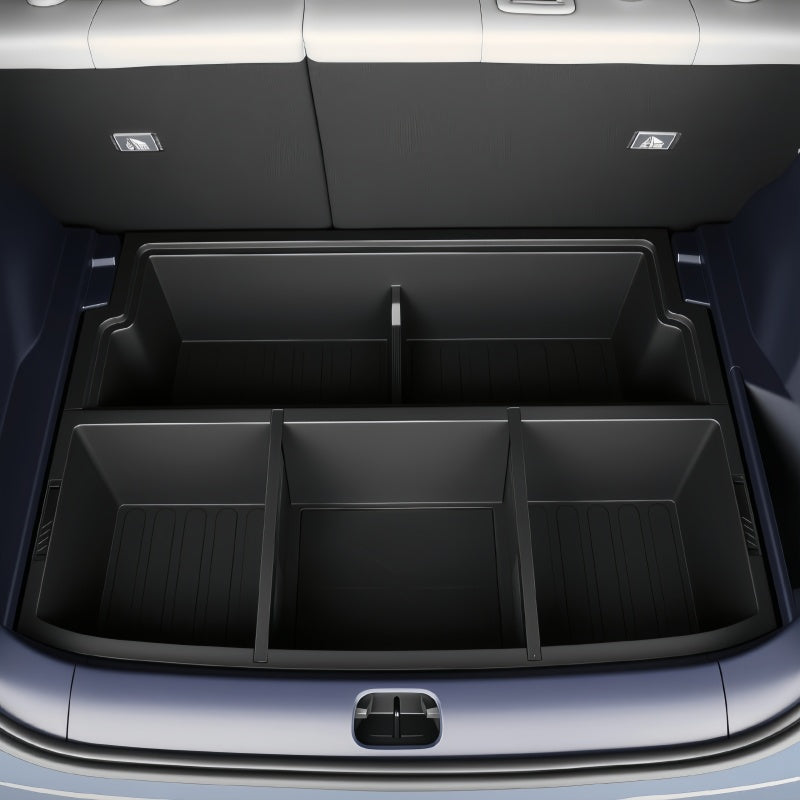 Trunk Upper & Lower Storage Box for Leapmotor B03X