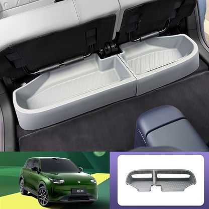 Second Row Under-Seat Storage Box for Leapmotor B03X