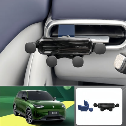 Air Vent Clip-On Phone Holder for Leapmotor B03X