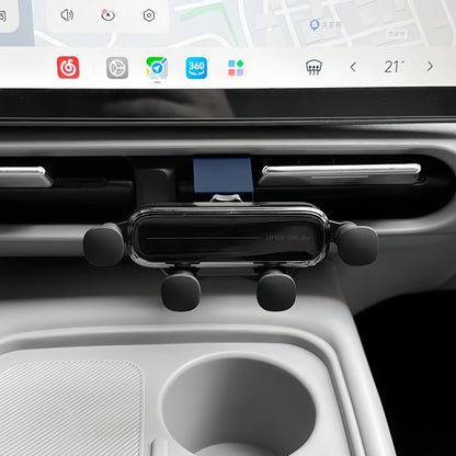 Air Vent Clip-On Phone Holder for Leapmotor B03X