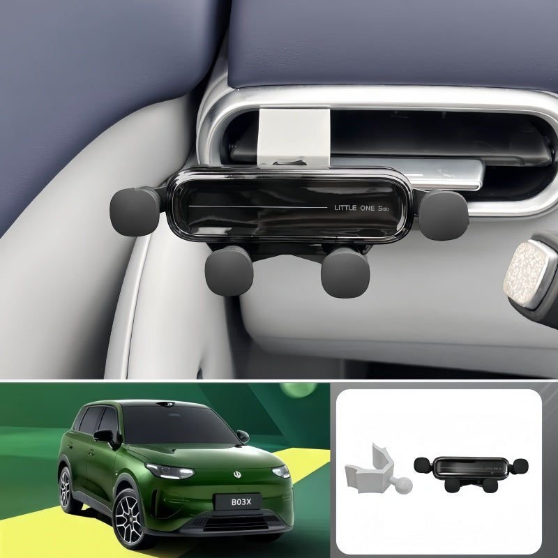 Air Vent Clip-On Phone Holder for Leapmotor B03X