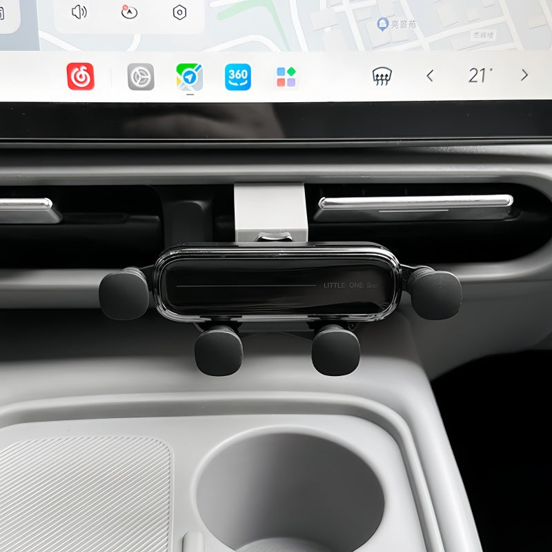 Air Vent Clip-On Phone Holder for Leapmotor B03X