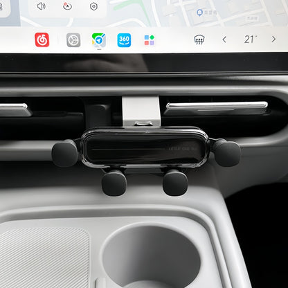 Air Vent Clip-On Phone Holder for Leapmotor B03X