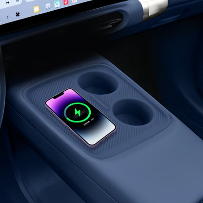 Wireless Charging Console Silicone Mat for Leapmotor B03X