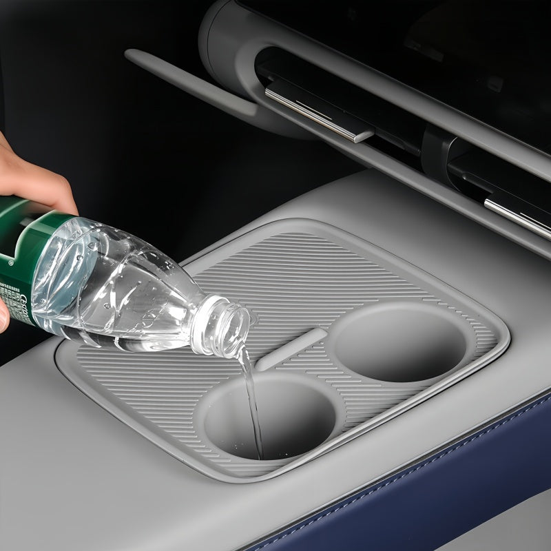 Wireless Charging Console Silicone Mat for Leapmotor B03X