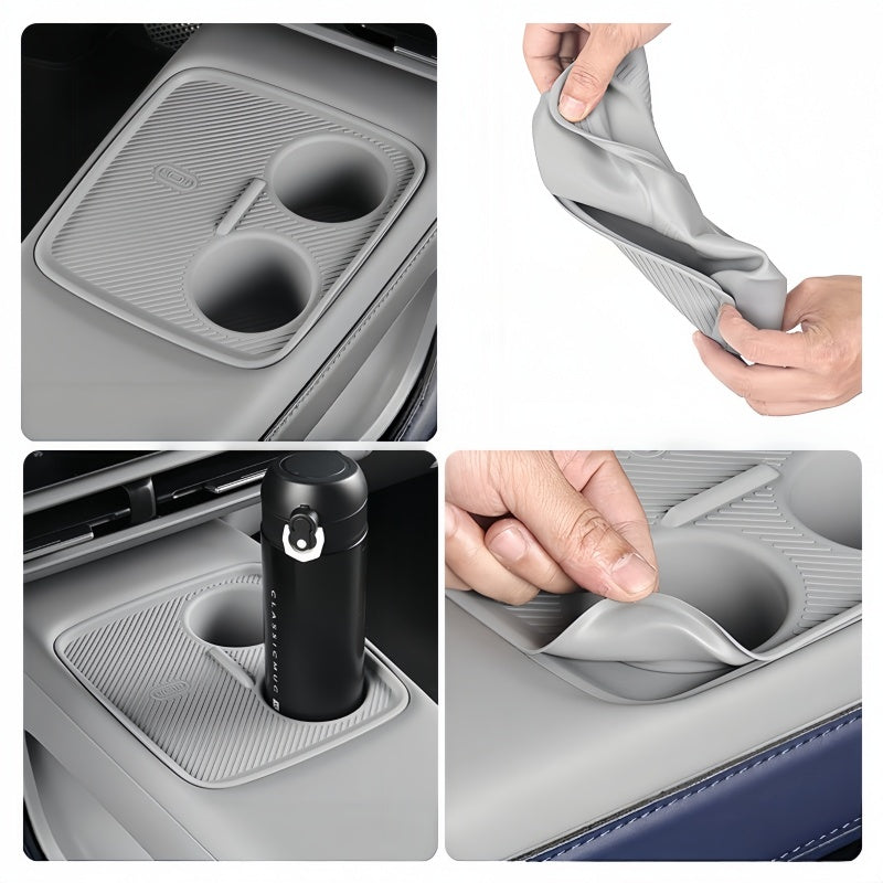 Wireless Charging Console Silicone Mat for Leapmotor B03X