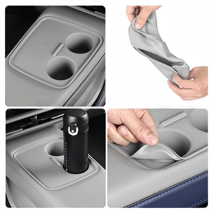 Wireless Charging Console Silicone Mat for Leapmotor B03X