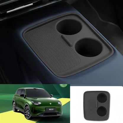 Wireless Charging Console Silicone Mat for Leapmotor B03X