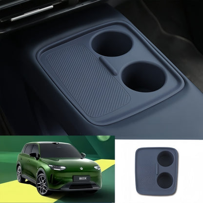Wireless Charging Console Silicone Mat for Leapmotor B03X