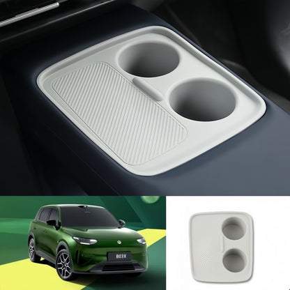 Wireless Charging Console Silicone Mat for Leapmotor B03X