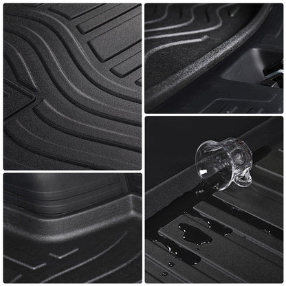 Byd Dolphin Tail Box Rubber Pad