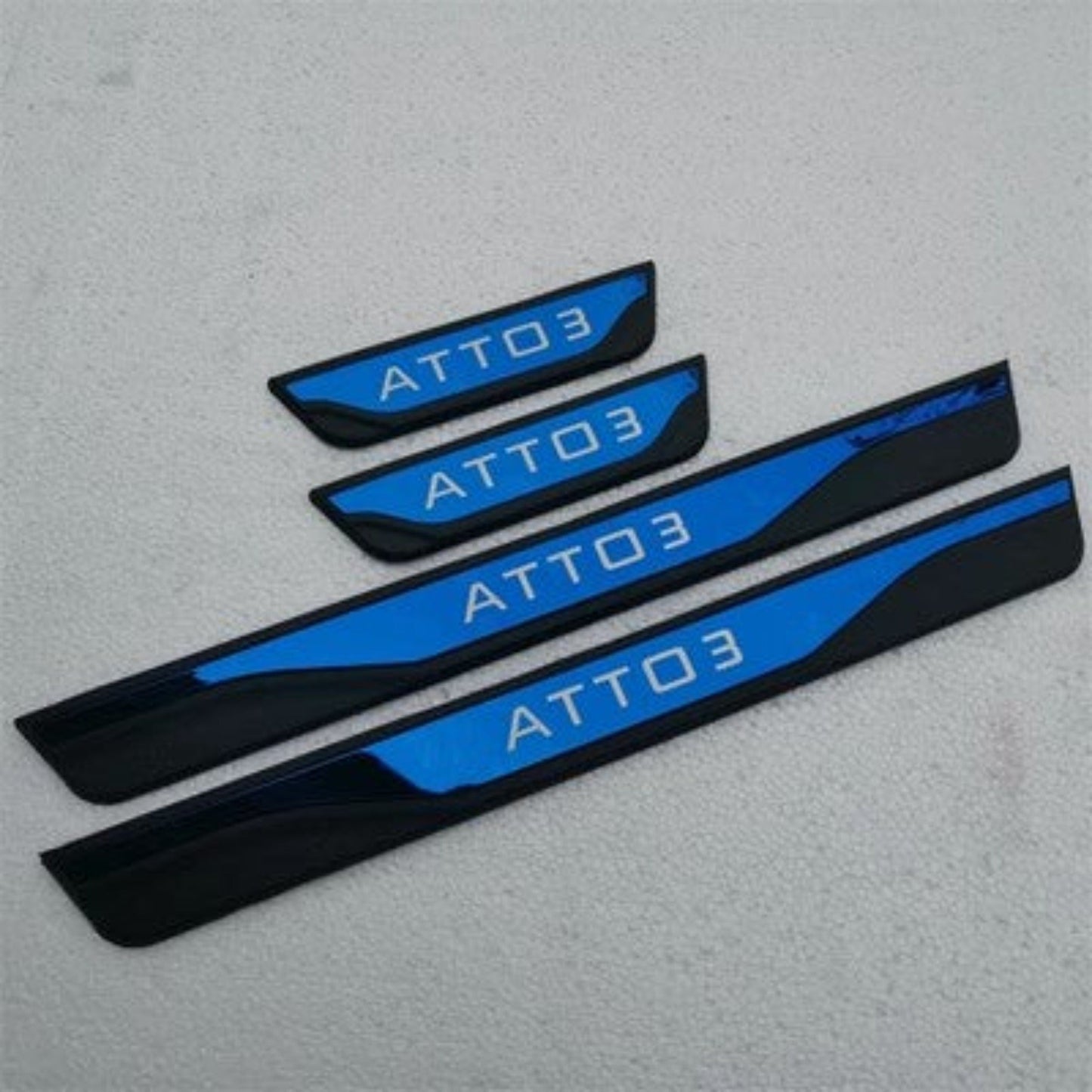 BYD ATTO 3 Welcome Pedal/Original Door Sill Strip/Door Edge Anti-Scratch Pedal