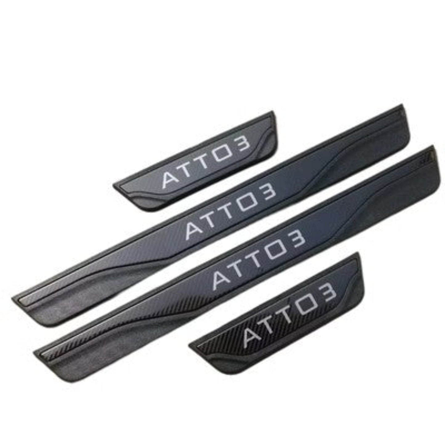 BYD ATTO 3 Welcome Pedal/Original Door Sill Strip/Door Edge Anti-Scratch Pedal