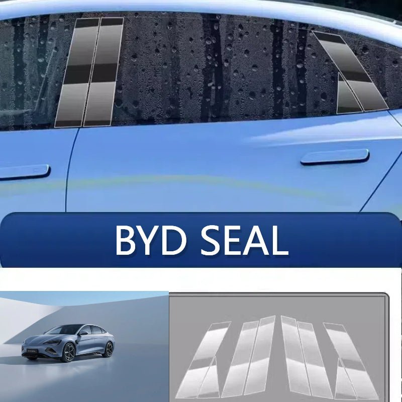 A & B Pillar Protective Film for BYD - NICE EVS