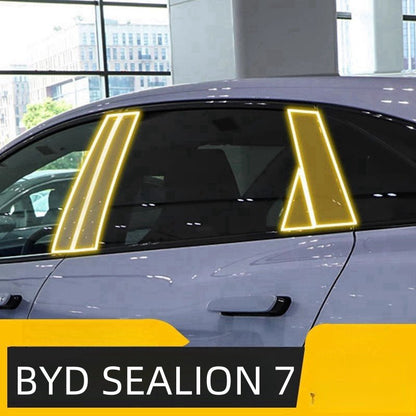 A & B Pillar Protective Film for BYD - NICE EVS