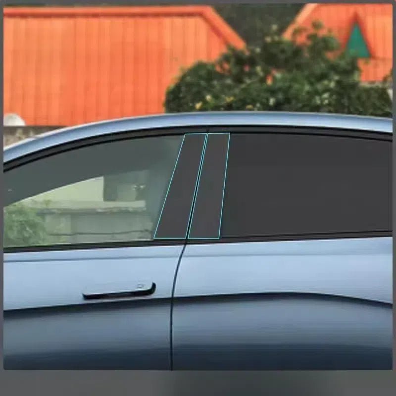 A & B Pillar Protective Film for BYD - NICE EVS