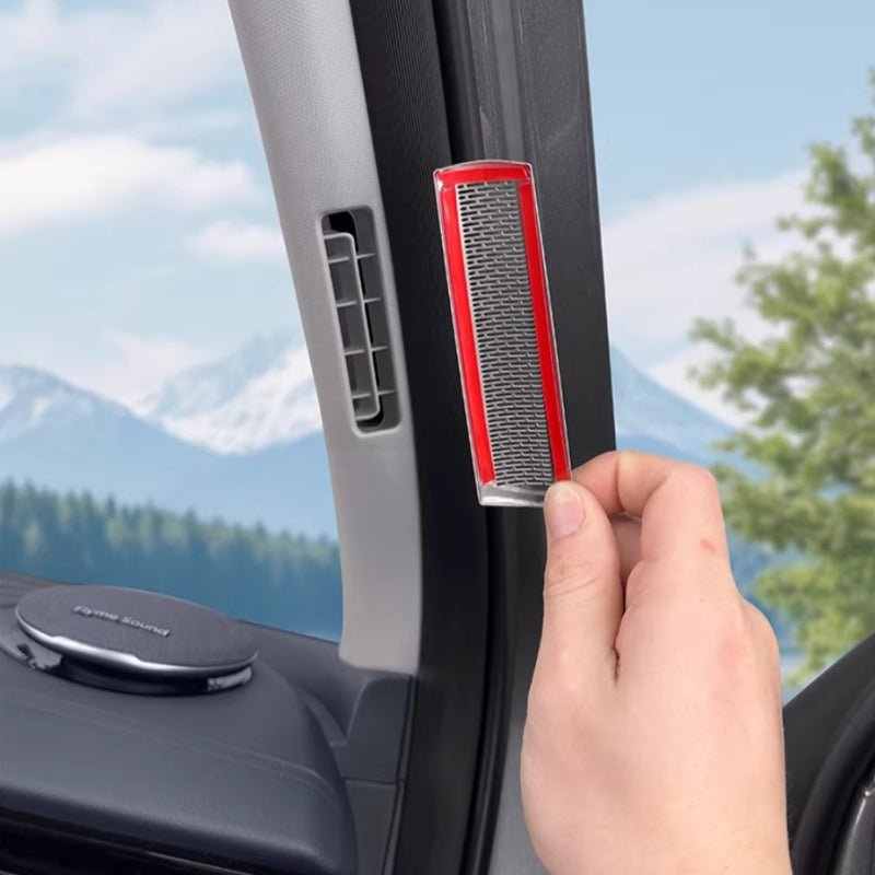 A - Pillar Air Vent Cover for Geely EX5 - NICE EVS