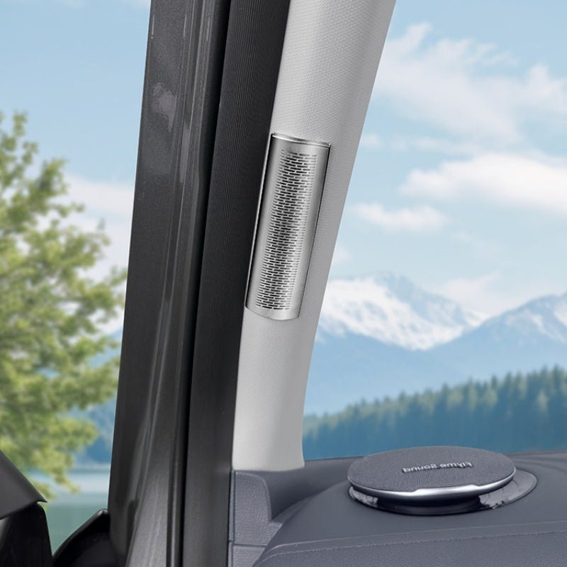 A - Pillar Air Vent Cover for Geely EX5 - NICE EVS