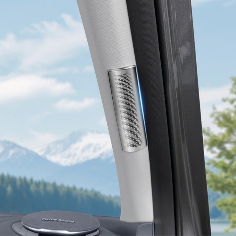 A - Pillar Air Vent Cover for Geely EX5 - NICE EVS