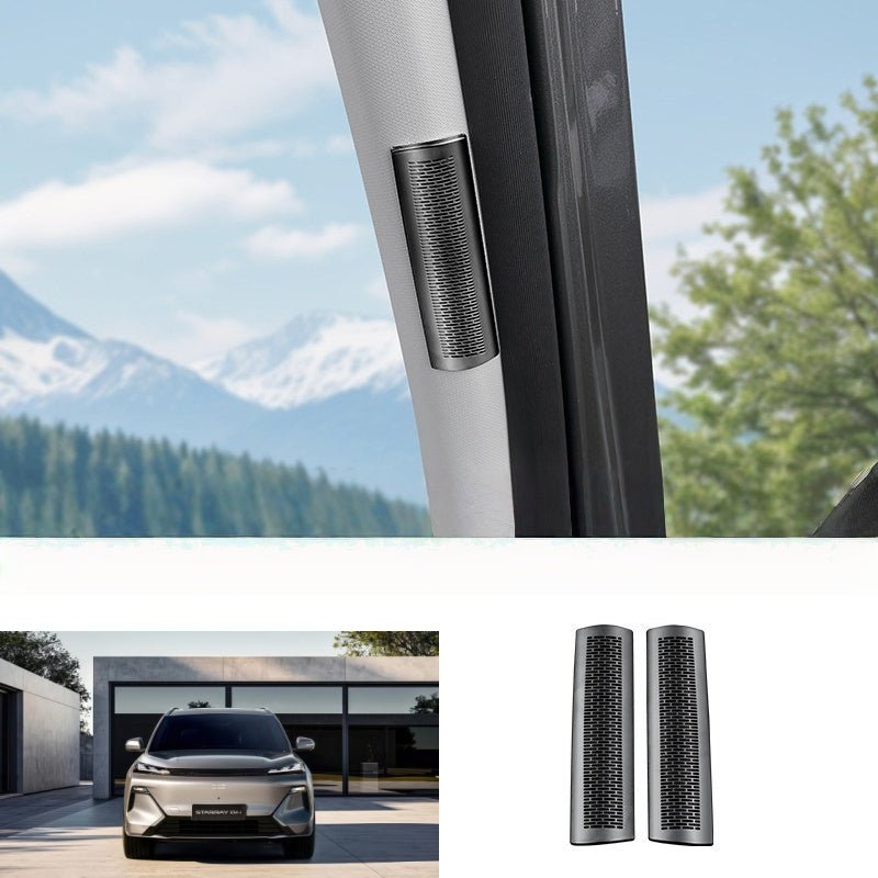 A - Pillar Air Vent Cover for Geely EX5 EM - i - NICE EVS