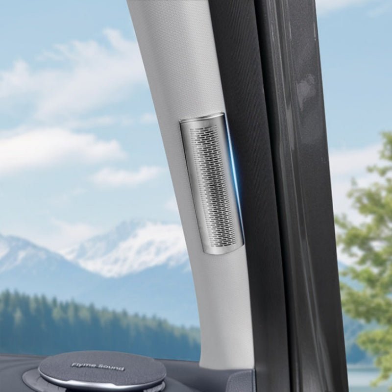 A - Pillar Air Vent Cover for Geely EX5 EM - i - NICE EVS