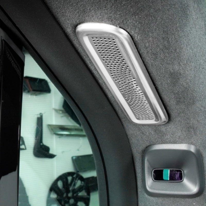 A-Pillar Air Vent Grille Cover for 2026 Xpeng P7+ - NICE EVS