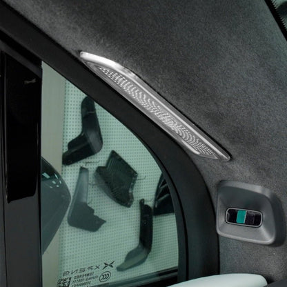 A-Pillar Air Vent Grille Cover for 2026 Xpeng P7+ - NICE EVS
