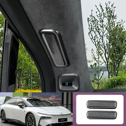 A-Pillar Air Vent Grille Cover for 2026 Xpeng P7+ - NICE EVS