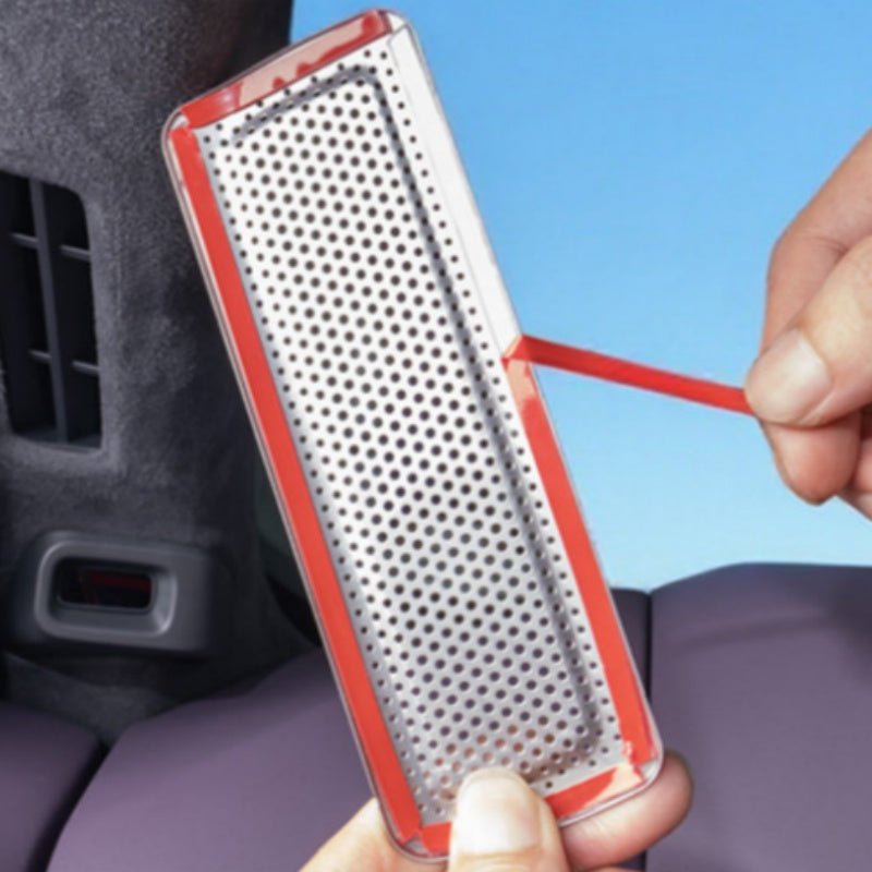 A-Pillar Air Vent Grille Cover for 2026 Xpeng P7+ - NICE EVS