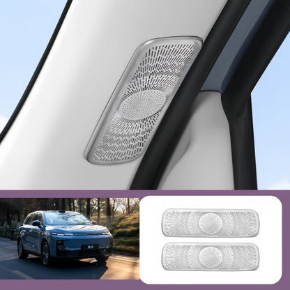 A - Pillar Air Vent Guard for Leapmotor B10 (2pcs) - NICE EVS