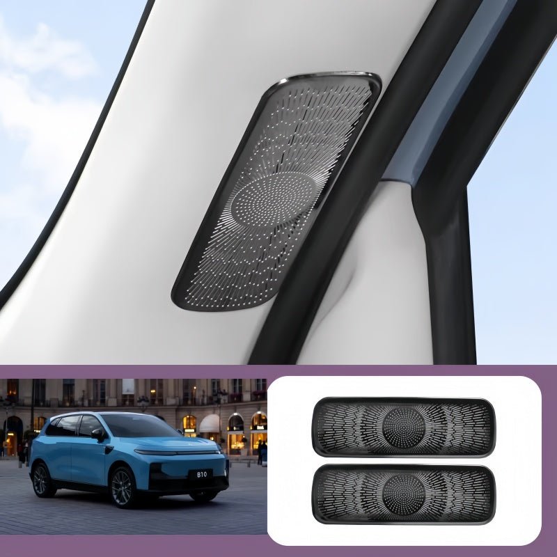 A - Pillar Air Vent Guard for Leapmotor B10 (2pcs) - NICE EVS