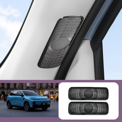 A - Pillar Air Vent Guard for Leapmotor B10 (2pcs) - NICE EVS