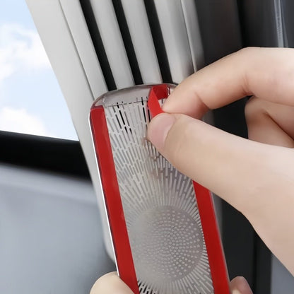 A - Pillar Air Vent Guard for Leapmotor B10 (2pcs) - NICE EVS