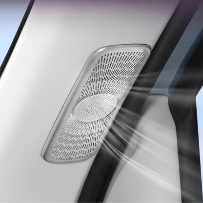 A - Pillar Air Vent Guard for Leapmotor B10 (2pcs) - NICE EVS