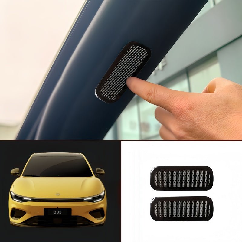A - Pillar Air Vent Guard for Leapmotor B10/B05 (2pcs) - NICE EVS