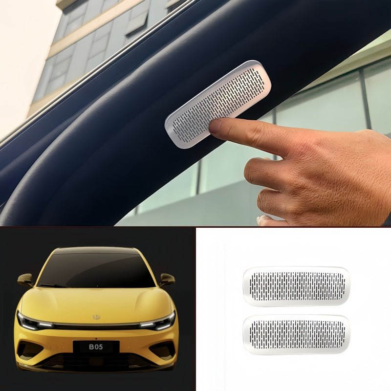 A - Pillar Air Vent Guard for Leapmotor B10/B05 (2pcs) - NICE EVS
