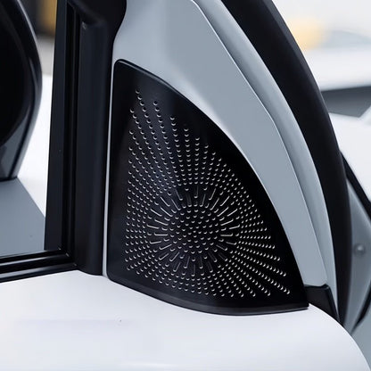 A - Pillar & B - Pillar Speaker Grille Covers for Leapmotor B10 - NICE EVS