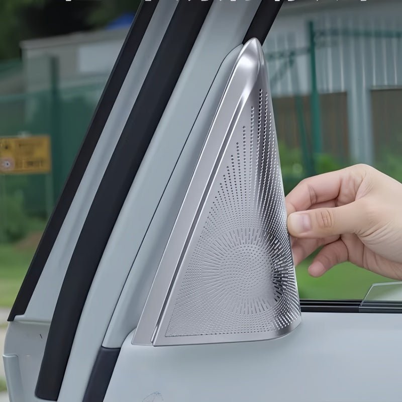 A - Pillar & B - Pillar Speaker Grille Covers for Leapmotor B10 - NICE EVS