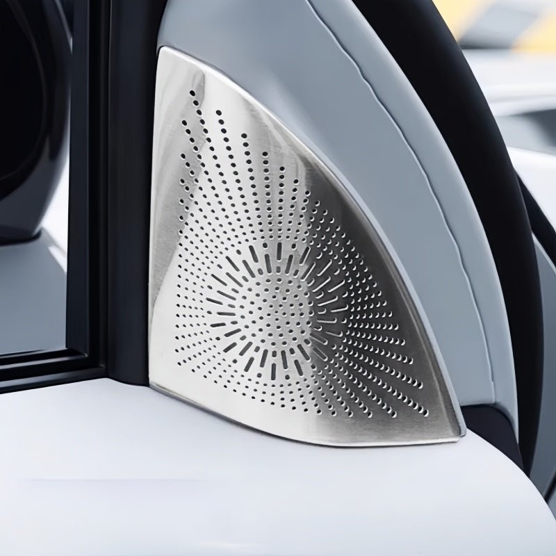 A - Pillar & B - Pillar Speaker Grille Covers for Leapmotor B10 - NICE EVS