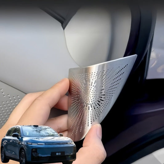 A - Pillar & B - Pillar Speaker Grille Covers for Leapmotor B10 - NICE EVS