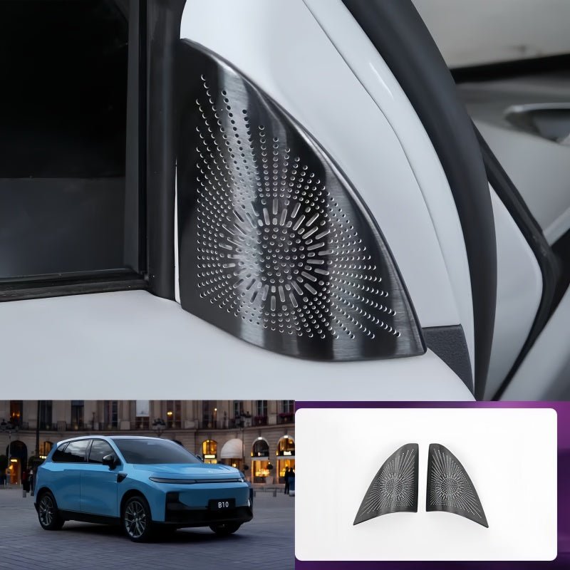 A - Pillar & B - Pillar Speaker Grille Covers for Leapmotor B10 - NICE EVS