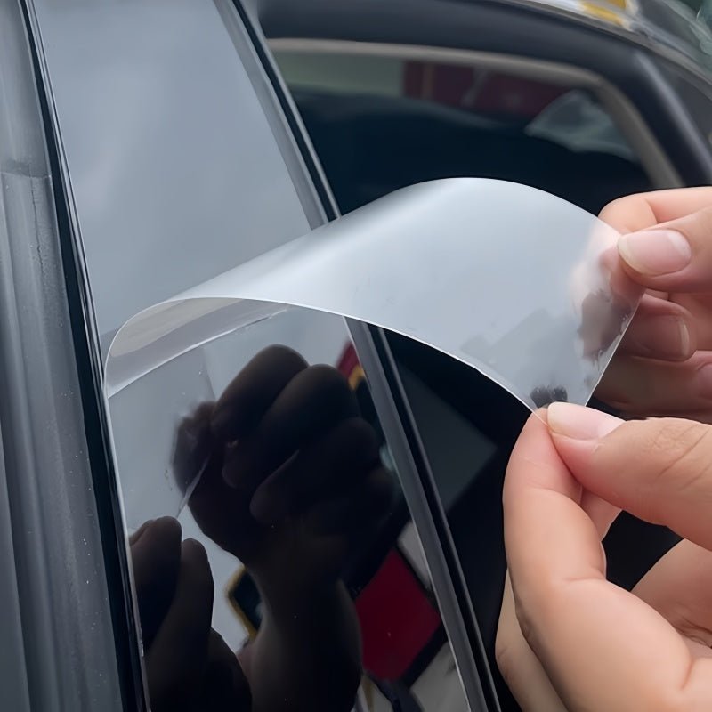 A Pillar & B Pillar TPU Protective Film for Zeekr - NICE EVS