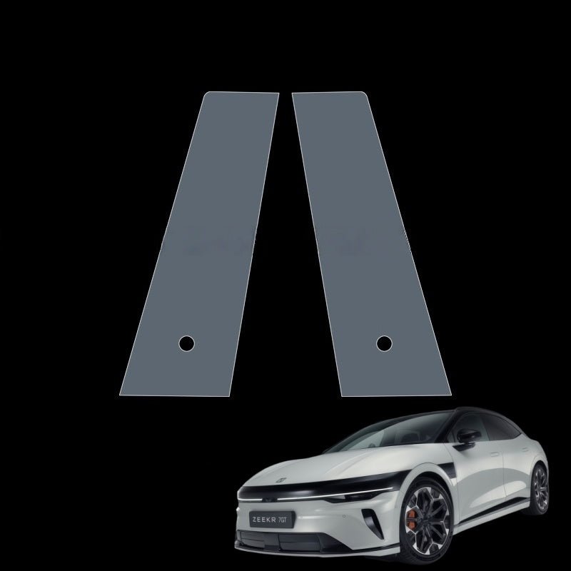 A Pillar & B Pillar TPU Protective Film for Zeekr - NICE EVS