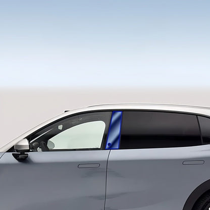 A Pillar & B Pillar TPU Protective Film for Zeekr - NICE EVS