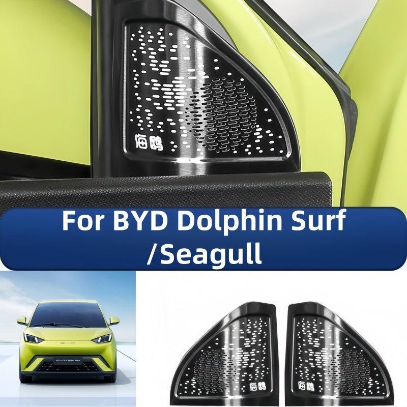 A-Pillar Speaker Covers for BYD ATTO 1 (2 Pcs) - NICE EVS