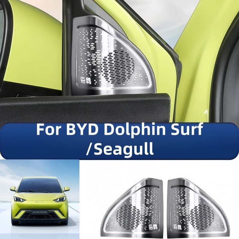 A-Pillar Speaker Covers for BYD ATTO 1 (2 Pcs) - NICE EVS