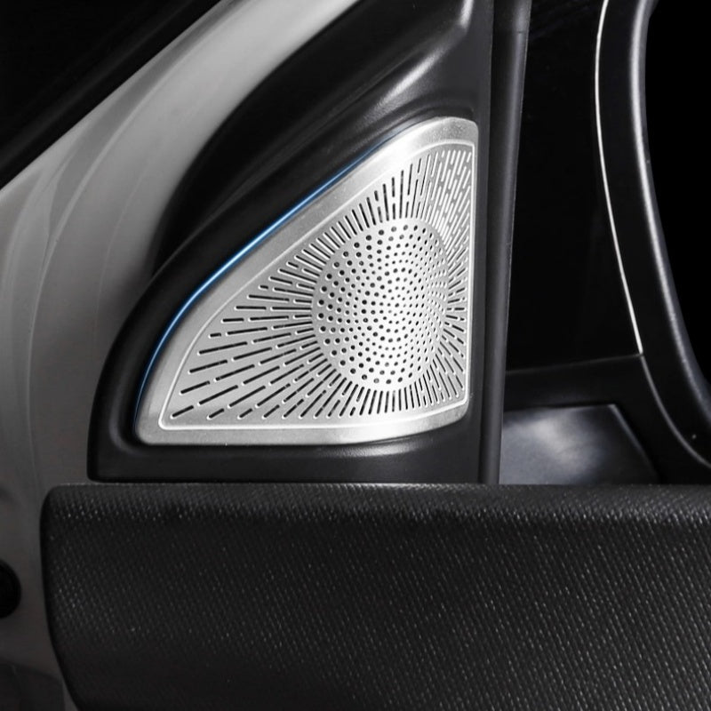 A-Pillar Speaker Covers for BYD ATTO 1 (2 Pcs) - NICE EVS