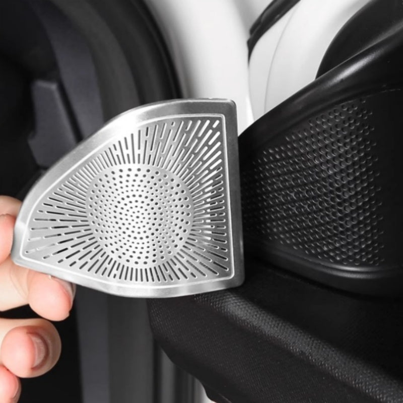 A-Pillar Speaker Covers for BYD ATTO 1 (2 Pcs) - NICE EVS