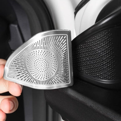 A-Pillar Speaker Covers for BYD ATTO 1 (2 Pcs) - NICE EVS