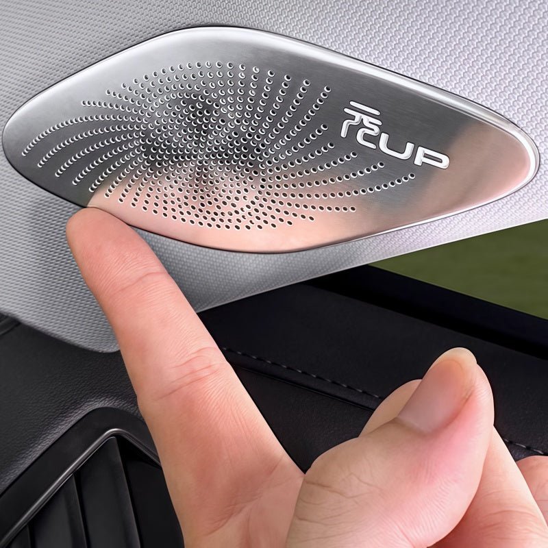 A-Pillar Speaker Covers for BYD ATTO 2 (2 Pcs) - NICE EVS